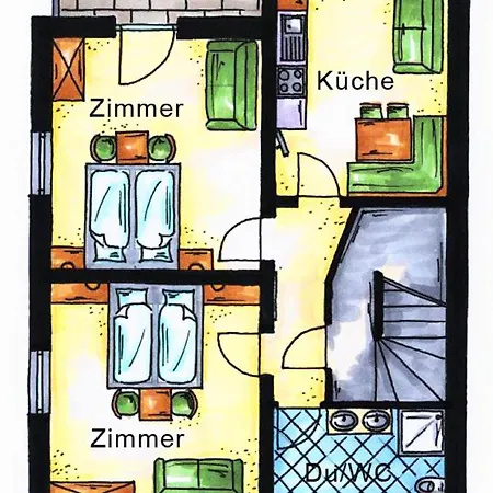 Apartment Pezinerblick